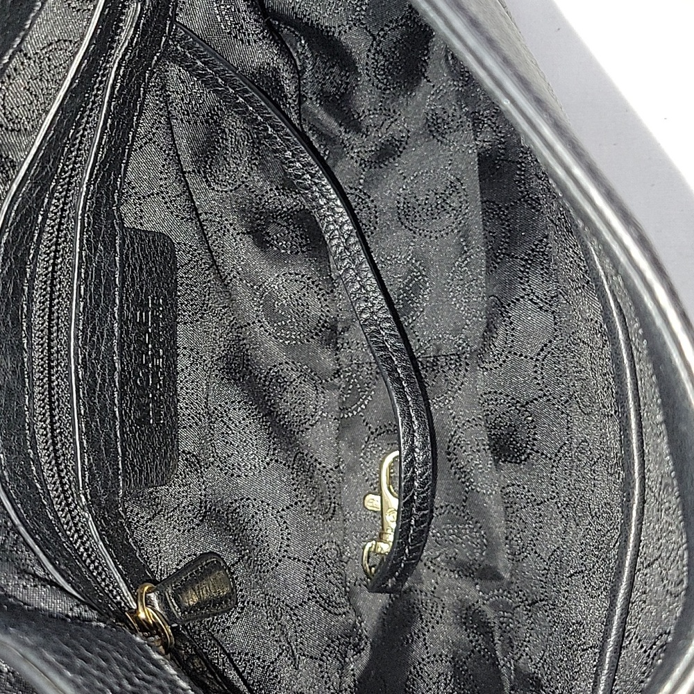 Michael Kors Black Crossbody Bag - Picture 10 of 12
